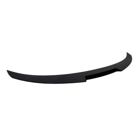 Aileron Bmw F30 / F80 Look M4 Noir brillant