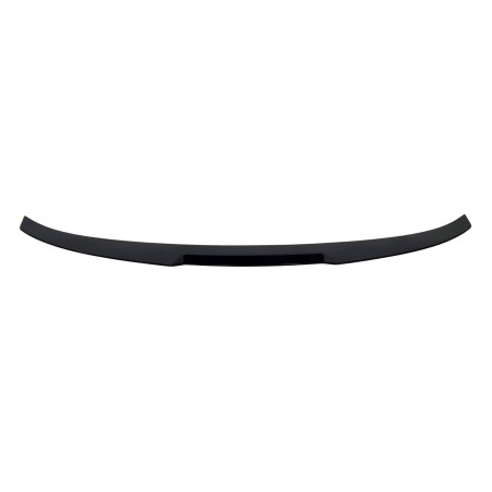 Aileron Bmw F30 / F80 Look M4 Noir brillant