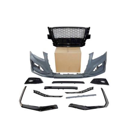 Paraurti Anteriore Audi Q5 2012-2016 Look RSQ5