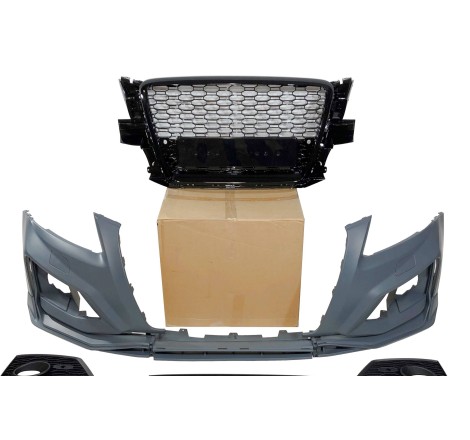 Paraurti Anteriore Audi Q5 2012-2016 Look RSQ5