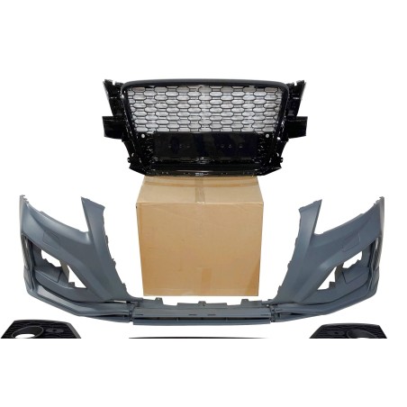 Paraurti Anteriore Audi Q5 2012-2016 Look RSQ5