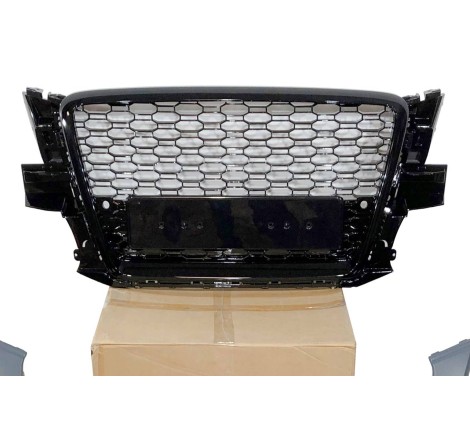 Pare-Choc Avant Audi Q5 2012-2016 Look RSQ5