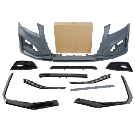 Paraurti Anteriore Audi Q5 2012-2016 Look RSQ5