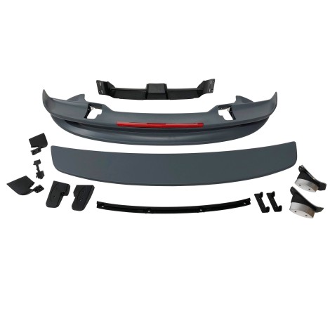 Alettone Porsche 992 2019-2023