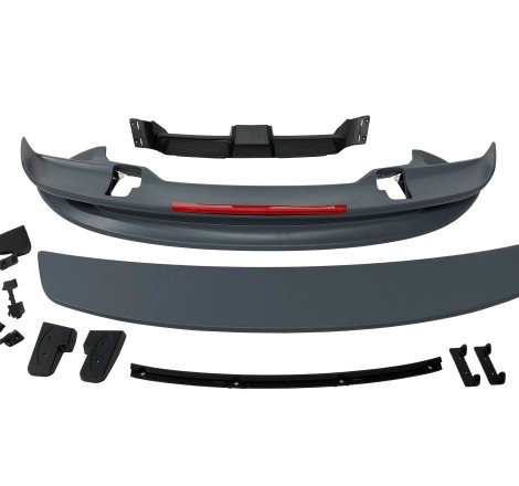 Aileron Porsche 992 2019-2023