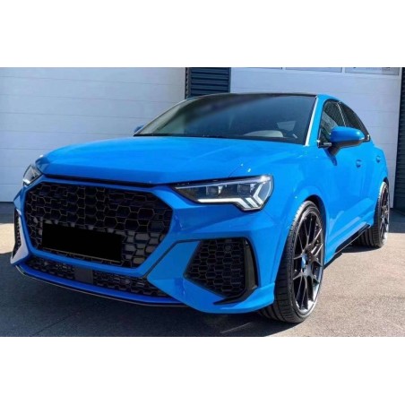 Paraurti Anteriore Audi Q3 2018-2022 / Sportback Look RSQ3