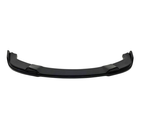 Spoiler Anteriore BMW E60 / E61 Look M-Tech Nero Lucido