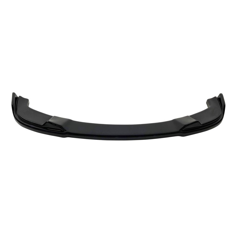 Spoiler Anteriore BMW E60 / E61 Look M-Tech Nero Lucido