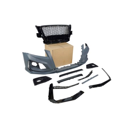 Paraurti Anteriore Audi Q5 2012-2016 Look RSQ5