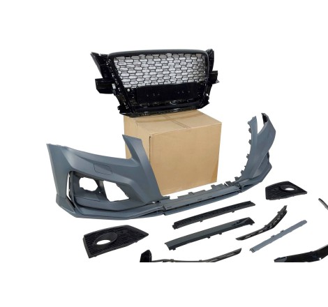 Paraurti Anteriore Audi Q5 2012-2016 Look RSQ5