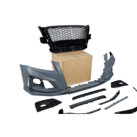 Paraurti Anteriore Audi Q5 2012-2016 Look RSQ5