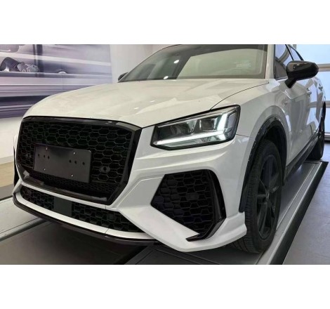 Paragolpes Delantero Audi Q2 2016-2022 Look RSQ2