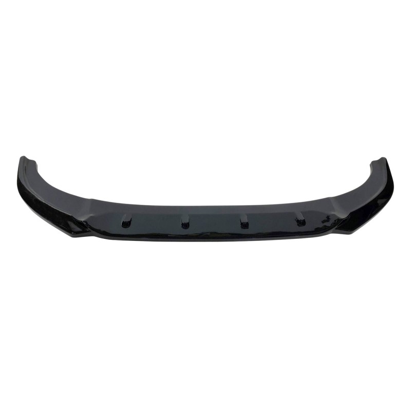 Spoiler Anteriore Audi Q8 RSQ8 Nero lucido