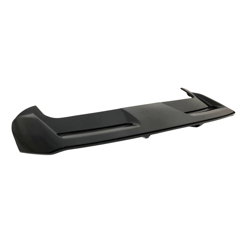 Upper Spoiler Ford Focus 2012-2018, 3 Or 5-Door, ST Type Glossy Black