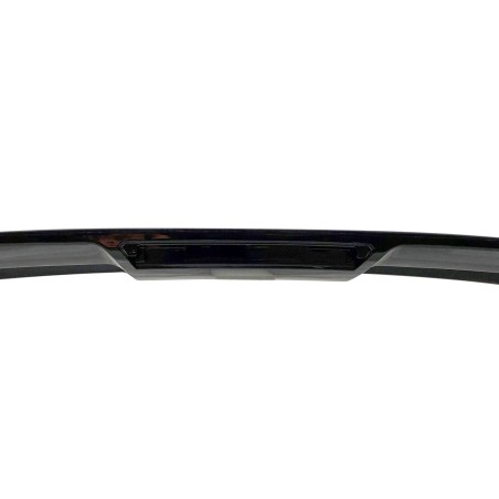 Upper Spoiler Ford Focus 2012-2018, 3 Or 5-Door, ST Type Glossy Black