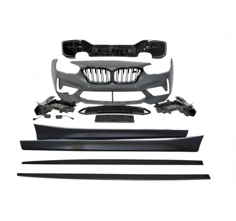 Kit De Carrosserie BMW F21 LCI Look M2C