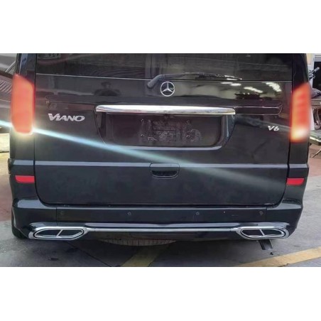 Kit De Carrosserie Mercedes Vito 2011-2015 W639 Look Mayback
