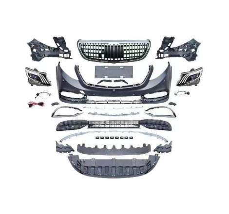 Kit De Carrocería Mercedes Vito 2004-2010 W639 Look Mayback