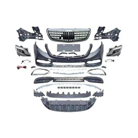 Kit De Carrocería Mercedes Vito 2004-2010 W639 Look Mayback