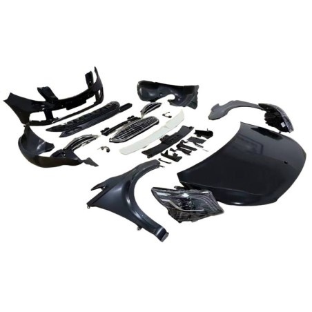 Kit De Carrosserie Mercedes Vito 2011-2015 W639 Look Mayback