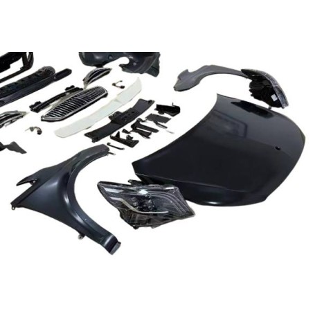 Kit De Carrocería Mercedes Vito 2011-2015 W639 Look Mayback