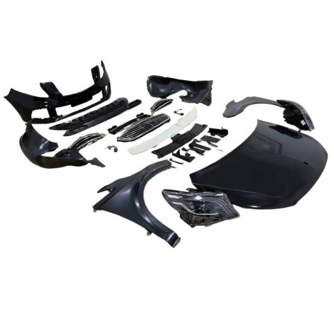 Kit De Carrocería Mercedes Vito 2004-2010 W639 Look Mayback