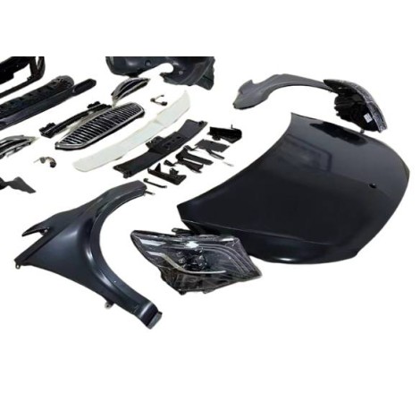Kit De Carrocería Mercedes Vito 2004-2010 W639 Look Mayback