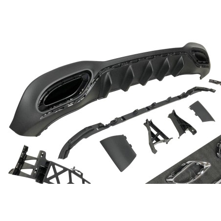 Diffusore Posteriore Mercedes W177 AMG