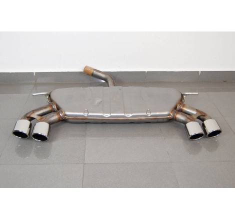 Echappement Volkswagen Golf 7 look R20
