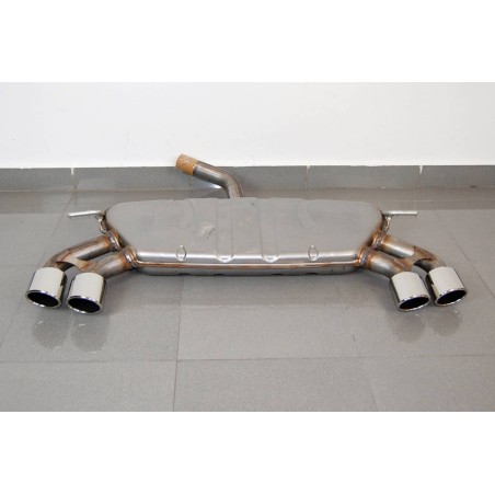 Echappement Volkswagen Golf 7 look R20