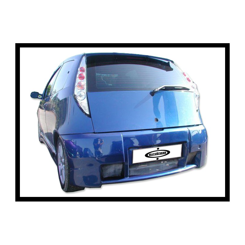 Rear Bumper Fiat Punto 2000