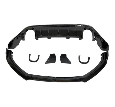 Kit De Carrocería Ford Focus 2019+ Brillante Negro