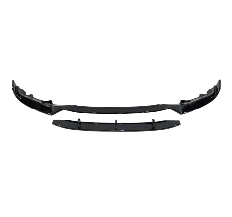 Spoiler Anteriore BMW F15 Nero lucido