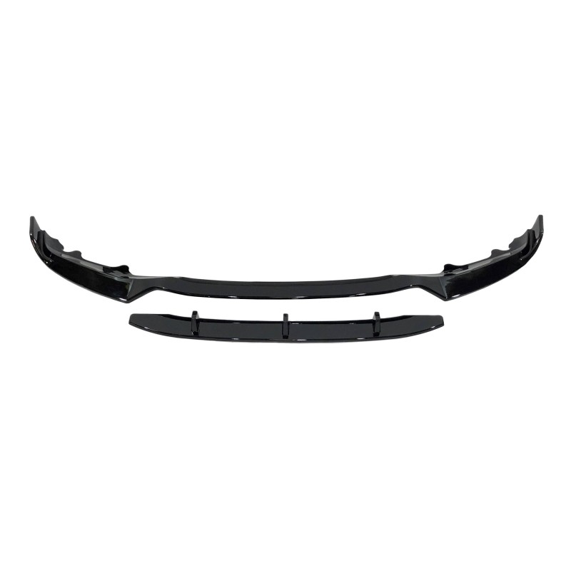 Spoiler Anteriore BMW F15 Nero lucido