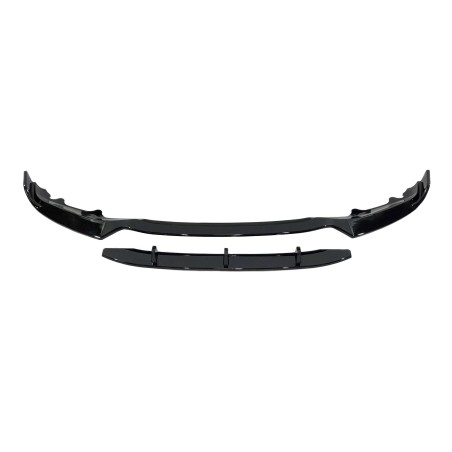 Spoiler Anteriore BMW F15 Nero lucido