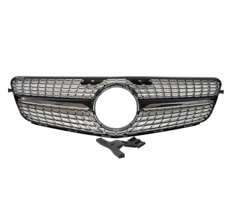 Parrilla Mercedes W204 2007-2014 Look AMG