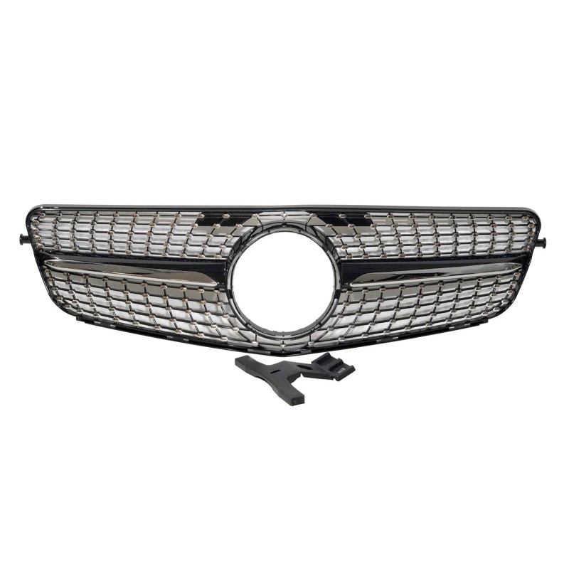Griglia Mercedes W204 2007-2014 Look AMG