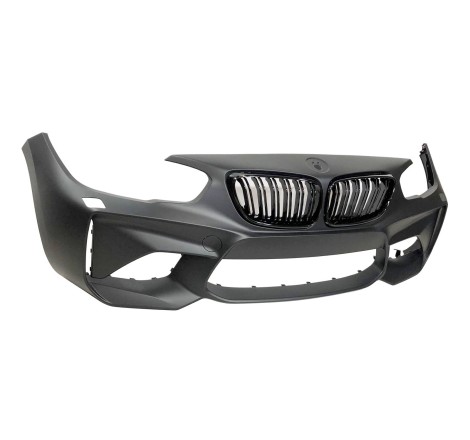 Paragolpes Delantero BMW F20 /F21 LCI 15-19 look M2 Spoiler