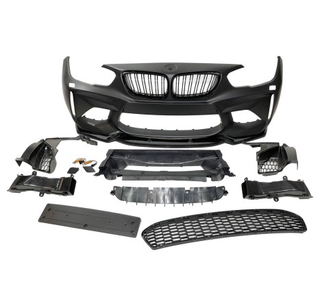 Paragolpes Delantero BMW F20 /F21 LCI 15-19 look M2 Spoiler