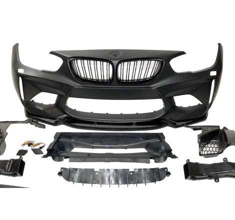 Front Bumper BMW F20 /F21 LCI 15-19 look M2 Front spoiler