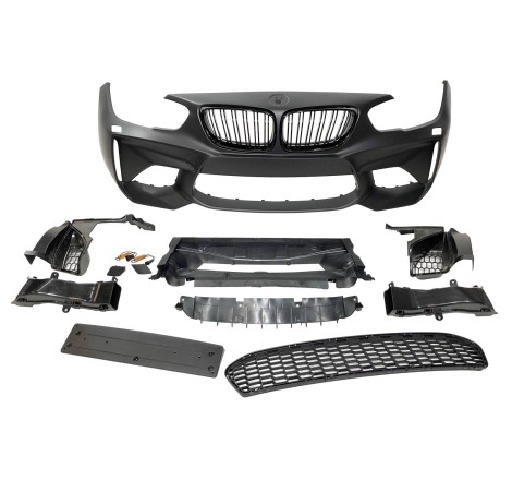 Front Bumper BMW F20 /F21 LCI 15-19 look M2