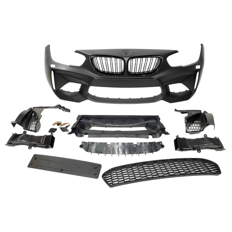 Front Bumper BMW F20 /F21 LCI 15-19 look M2