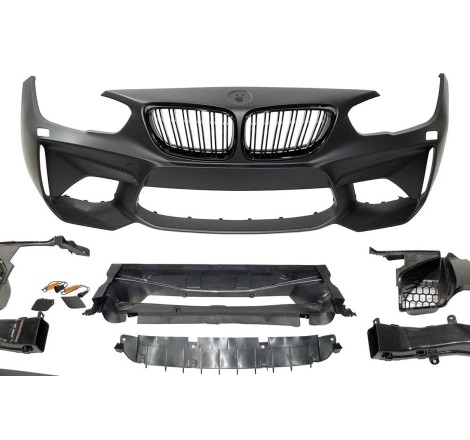 Front Bumper BMW F20 /F21 LCI 15-19 look M2