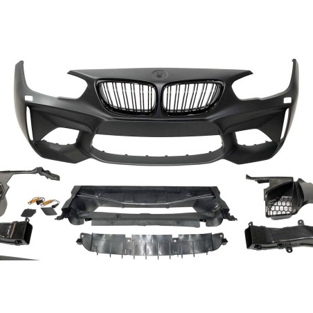 Front Bumper BMW F20 /F21 LCI 15-19 look M2