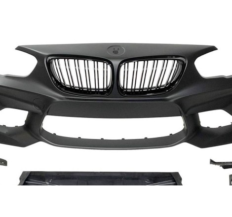 Front Bumper BMW F20 /F21 LCI 15-19 look M2