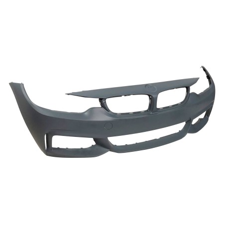 Pare-Choc Avant BMW F32 F33 F36 Look M-Tech ABS