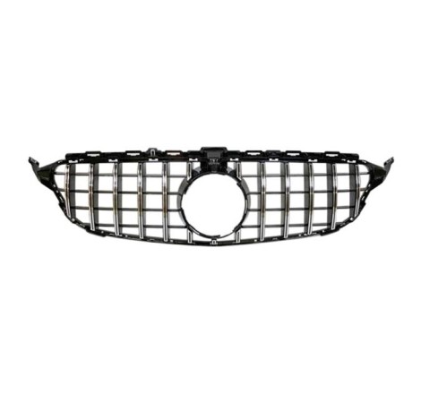 Calandre Mercedes W205 2014-2018 Look GTR