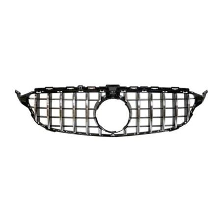 Front Grill Mercedes W205 2014-2018 Look GTR