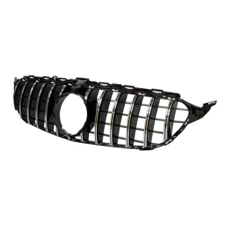Front Grill Mercedes W205 2014-2018 Look GTR