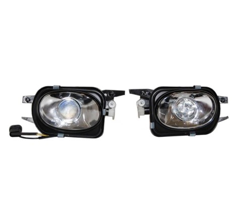Fari Fendinebbia Mercedes W211 02-06  / W203 Look AMG